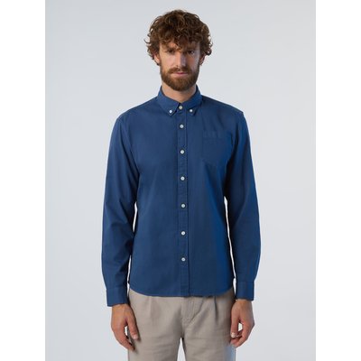 Chemise munie d’une poche poitrine NORTH SAILS
