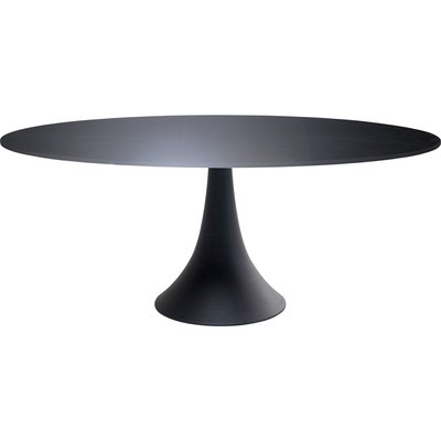 Table de jardin en grès et aluminium, GRANDE POSSIBILITA KARE DESIGN