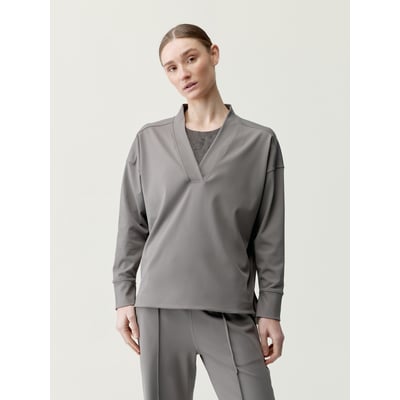 Sweat de sport femme Lua Uve séchage rapide effet seconde peau BORN