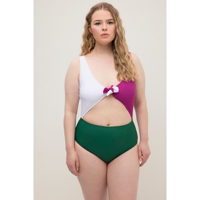 Maillot de bain, bonnets paddés, tricolore STUDIO UNTOLD