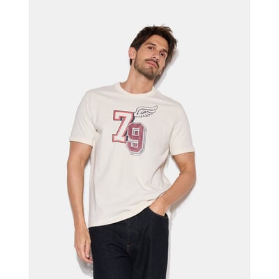 T-Shirt en coton DOREMI CHEVIGNON