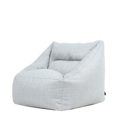 Pouf fauteuil d'intérieur et d'extérieur en tissu tissé  Oeko-Tex® - NATALIA ICON