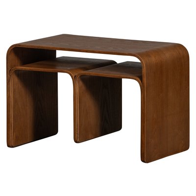 Table d'appoint en contre-plaqué FREY WOOOD