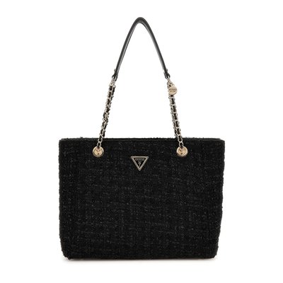 Sac Cabas Giully Tweed GUESS