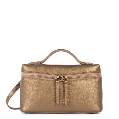 Petit sac boite MILANO TRÉSOR LANCASTER
