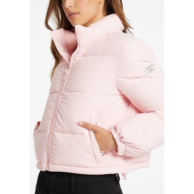 Veste en jean rose La Redoute