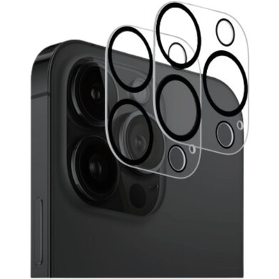 Protège écran iPhone 15 Pro / 15 Pro Max protège obj ESSENTIEL B