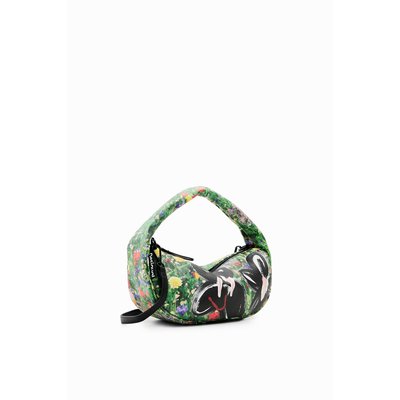 Petit sac fleuri illustrations - MATERIAL FINISHES - U DESIGUAL