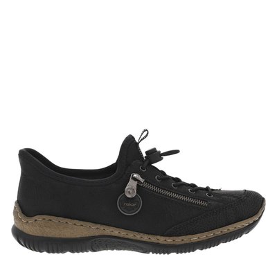 Sneakers talon plat RIEKER