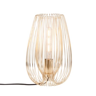 Lampe à poser en métal H33cm - Lucid LEITMOTIV
