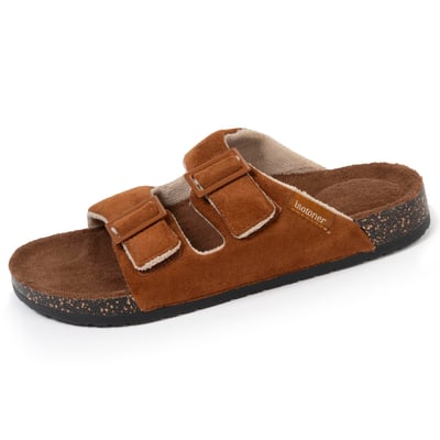 Chaussons Mules ouvertes ISOTONER