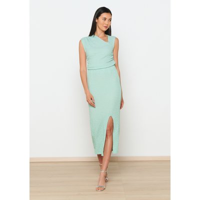 Tailleur vert menthe sale