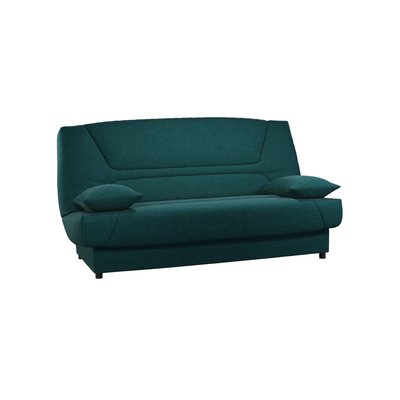 Canapé clic-clac tissu matelas 13 cm - GARANCE CAMIF