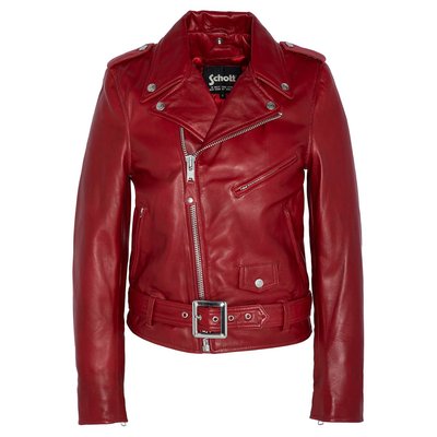 Schott cuir femme best sale