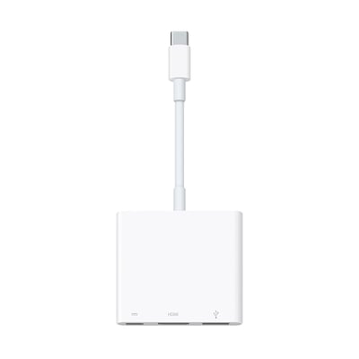 Adaptateur USB C USB-C vers multiport APPLE
