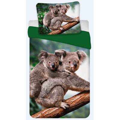 Parure de Lit Enfant Coton Koala HOME