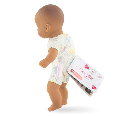 Mini calin lapins yeux marrons COROLLE