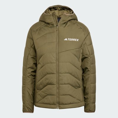 Veste à capuche isolante synthétique Terrex Multi adidas Performance