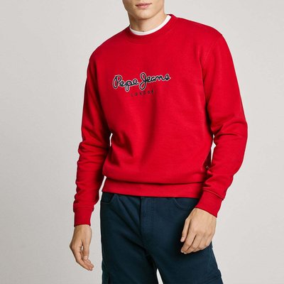 Sweat-Shirt Coupe Regular À Col Rond PEPE JEANS