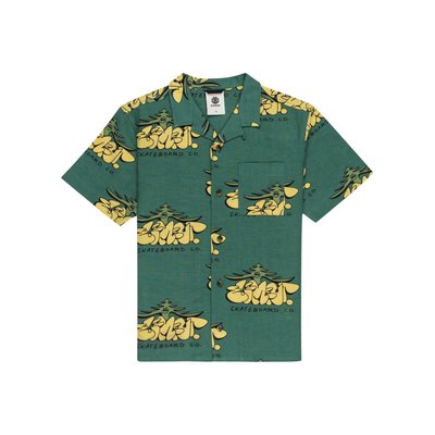 Chemise manches courtes THALWEG ELEMENT