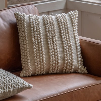 Henshaw Textured Filled Cushion SO'HOME