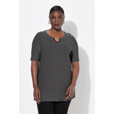 T-shirt col rond et manches courtes ULLA POPKEN