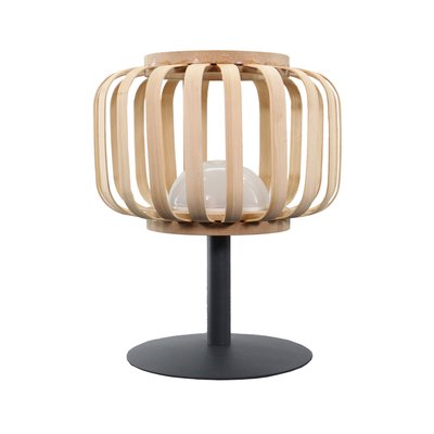 Lampe de table sans fil STANDY MINI BAMBOU LUMISKY
