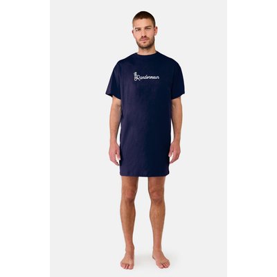 Maxi Tee-Shirt en coton, imprimé Randormeur ARTHUR