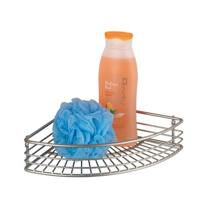 Etagère d'angle de douche murale MILANO WENKO