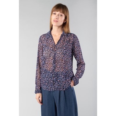 Long Sleeve Blouse LE TEMPS DES CERISES