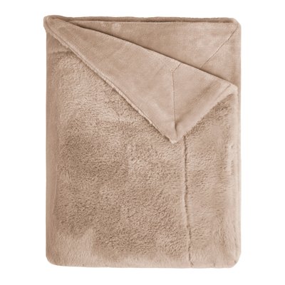 Plaid polaire TERRE DE NUIT
