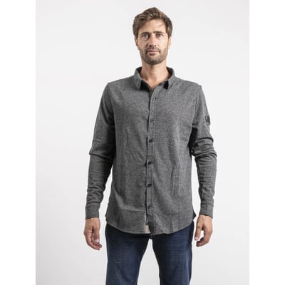 Chemise Manches Longues Coton Talruck RITCHIE