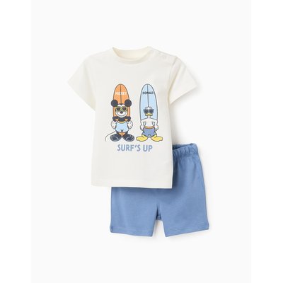 T-Shirt + Short 'Mickey' ZIPPY