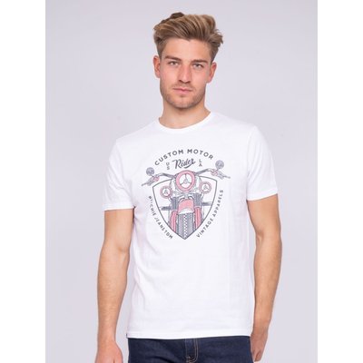 T-shirt Col Rond Pur Coton Nerlin RITCHIE