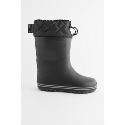 Bottes à revers et doublure chaude NEXT
