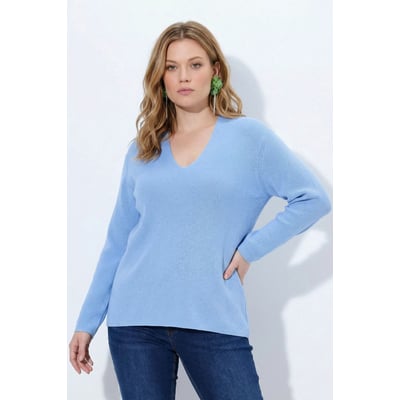 Pull en coton bio ULLA POPKEN