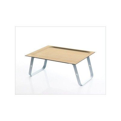 Plateau de lit,  plateau pliable HOLA DON HIERRO