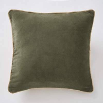 Coussin velours collection Cesar EDEN