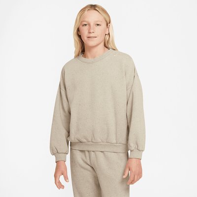 Nike beige sweat hot sale