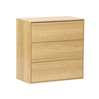 Module de rangement décor bois 3 tiroirs  KOMPO SWEEEK
