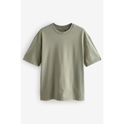 T-shirt épais décontracté teint en pièce NEXT