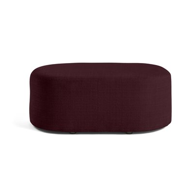 Pouf en Velours texturé  - MIRO LISA DESIGN
