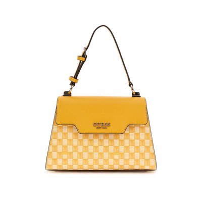 Sac guess jaune moutarde La Redoute