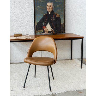 Petit fauteuil Knoll Jakob N°262 - Bon état DEBONGOUT