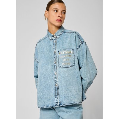 Chemise kaporal manche courte 2025