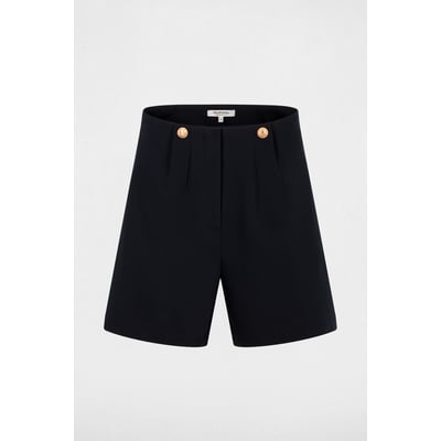 Short taille haute large MORGAN