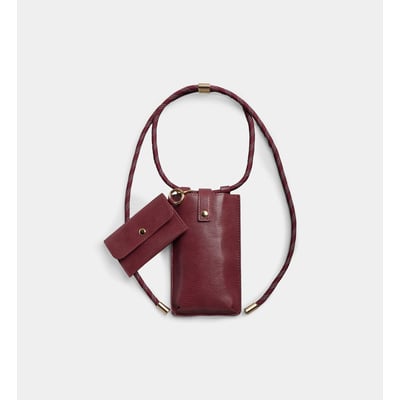 Sac pochette phone case multi GALERIES LAFAYETTE