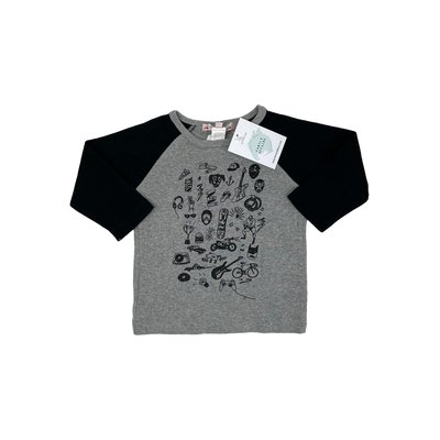 Tee-shirt - Très bon état BONPOINT