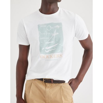 T-shirt col rond Dockers DOCKERS
