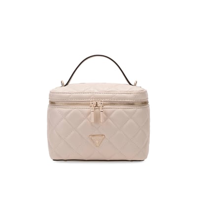 Sac Canister Matelassé Juliet GUESS